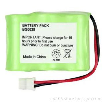 Cordless Phone Battery replacement